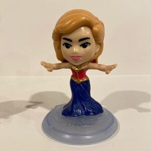 2023 The Marvels McDonald’s Toy - Princess Carol     marvel kids happy meal toys